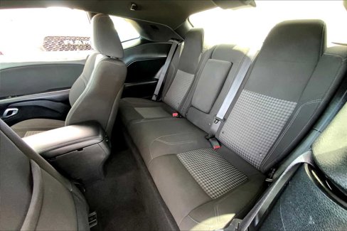 Certified 2023 Dodge Challenger SXT image 20