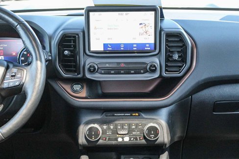 Certified 2023 Ford Bronco Sport Outer Banks w/ Tech Package image 14