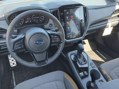 New 2025 Subaru Crosstrek 2.5i Sport w/ Popular Package #3A image 11