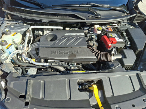 Used 2024 Nissan Rogue SV image 28