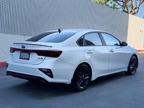 Used 2021 Kia Forte GT-Line image 5