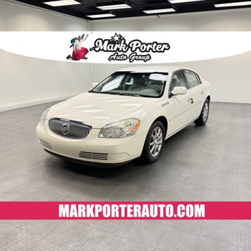 Used 2008 Buick Lucerne CXL w/ Luxury Package image 1