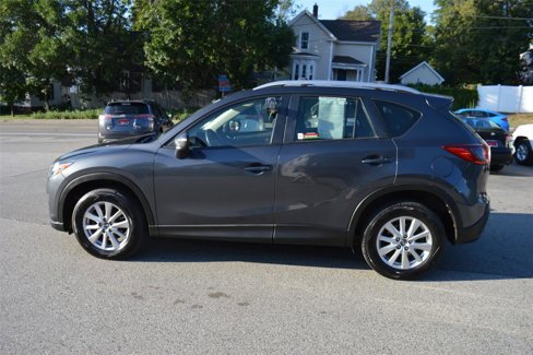 Used 2016 MAZDA CX-5 Sport image 2