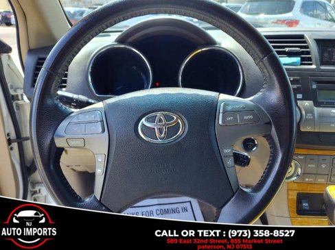 Used 2008 Toyota Highlander Limited image 11