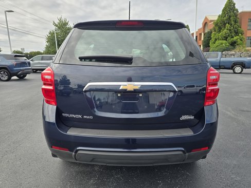 Used 2017 Chevrolet Equinox LS image 6