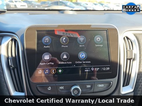 Used 2023 Chevrolet Malibu LS image 22