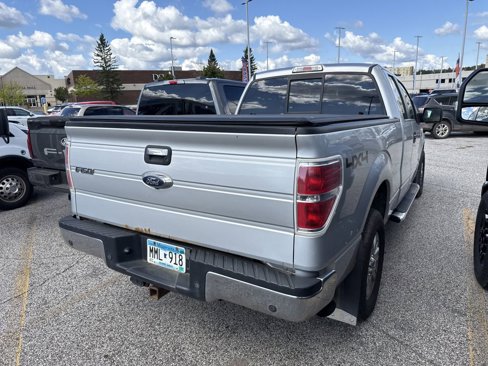 Used 2013 Ford F150 XLT w/ Luxury Equipment Group image 4