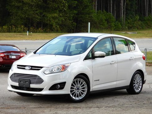 Used 2015 Ford C-MAX SEL w/ Equipment Group 302A image 2