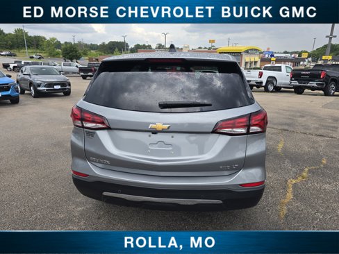 Used 2024 Chevrolet Equinox LT image 4