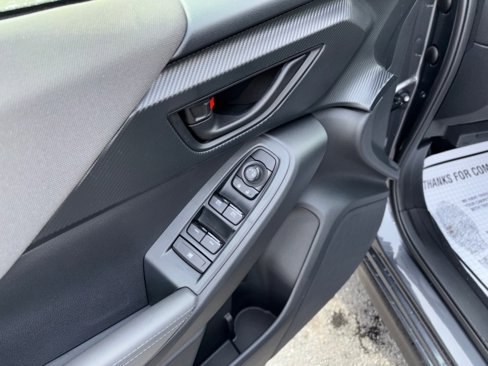 Certified 2025 Subaru Crosstrek 2.5i Premium image 8