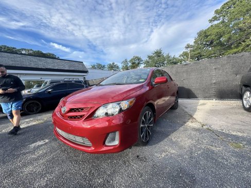 Used 2013 Toyota Corolla image 3