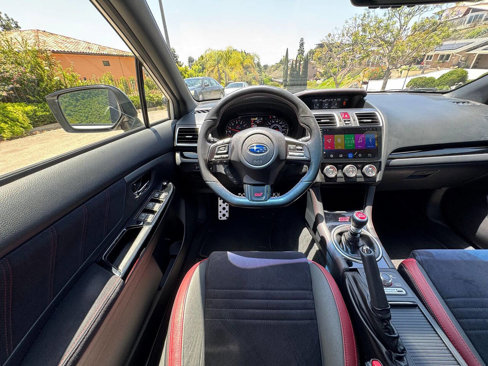 Used 2018 Subaru WRX STI w/ Popular Package #1 image 69