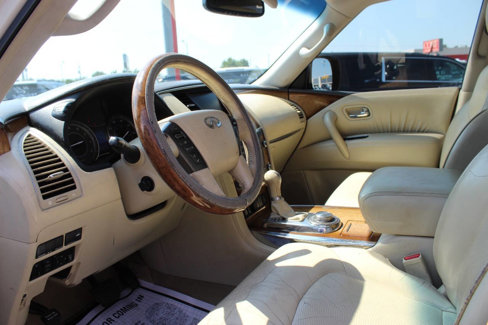 Used 2011 INFINITI QX56 4WD w/ Theater Pkg image 20