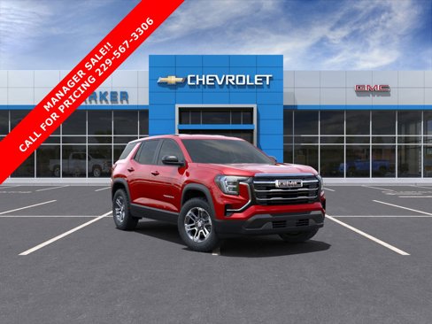 New 2025 GMC Terrain Elevation image 1