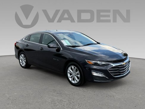 Used 2023 Chevrolet Malibu LT image 1
