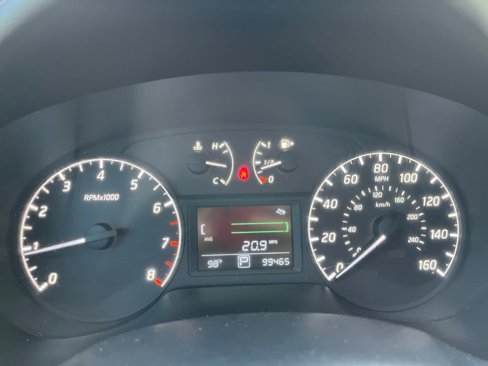 Used 2016 Nissan Sentra S image 31