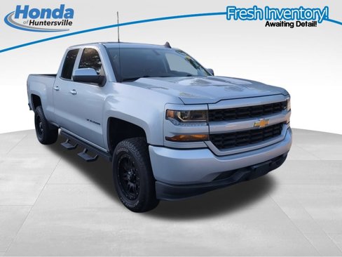 Used 2018 Chevrolet Silverado 1500 LT image 1