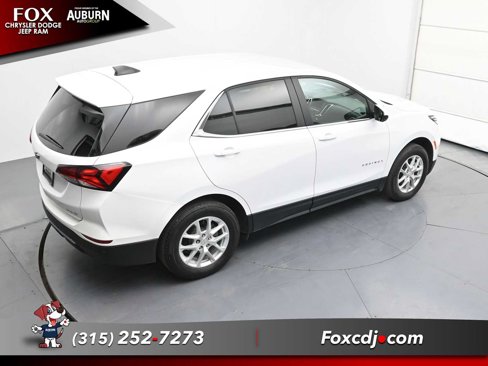 Used 2022 Chevrolet Equinox LT image 30