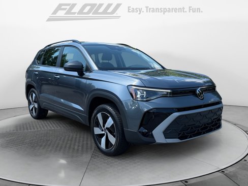 New 2025 Volkswagen Taos S image 1