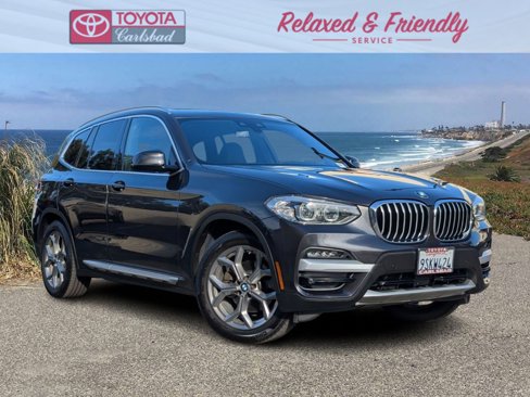 Used 2021 BMW X3 sDrive30i w/ Convenience Package image 1
