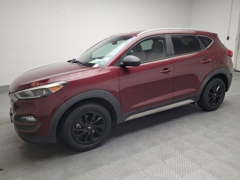 Used 2018 Hyundai Tucson SEL image 2
