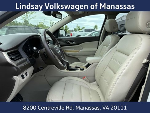 Used 2017 GMC Acadia Denali image 9