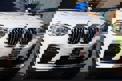 Used 2020 BMW X4 xDrive30i w/ Premium Package Essential image 52