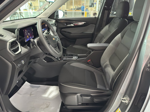 New 2026 Chevrolet TrailBlazer LT image 5