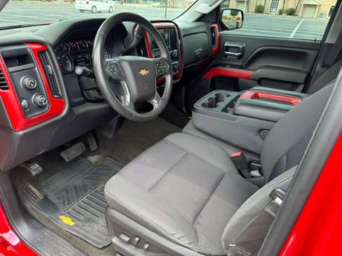 Used 2015 Chevrolet Silverado 1500 LT w/ Rally 2 Edition image 12