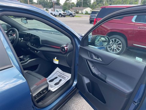 New 2026 Chevrolet Equinox RS w/ Convenience Package III image 10