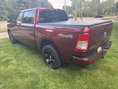Used 2019 RAM 1500 Big Horn image 3