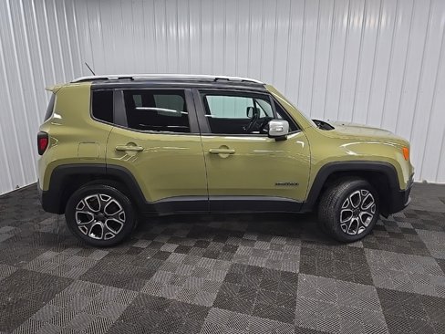 Used 2015 Jeep Renegade Limited image 6