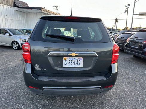 Used 2017 Chevrolet Equinox LS image 6