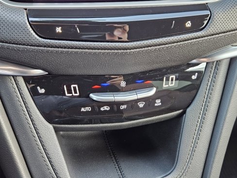 New 2025 Cadillac XT5 Premium Luxury w/ Technology Package image 23