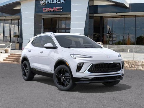 New 2026 Buick Encore GX Sport Touring w/ Advanced Technology Package image 34