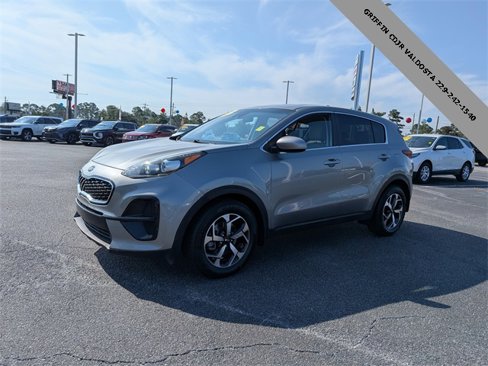 Used 2022 Kia Sportage LX image 7