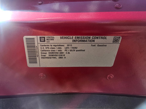Used 2013 Chevrolet Malibu LT image 27