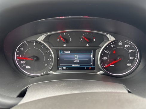 Used 2018 GMC Terrain SLE w/ Driver Convenience Package image 12