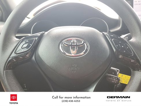 Certified 2019 Toyota C-HR LE image 24