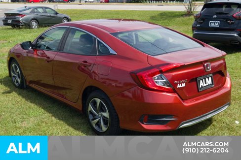 Used 2020 Honda Civic LX image 10