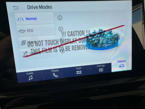 New 2025 Ford Escape ST-Line w/ Equipment Group 301A image 48