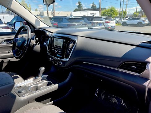 Used 2019 Chevrolet Traverse LT image 23