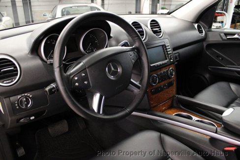 Used 2008 Mercedes-Benz ML 320 4MATIC image 15