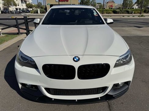 Used 2016 BMW 550i Sedan image 11