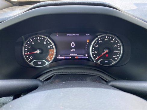 Used 2021 Jeep Renegade Latitude w/ Convenience Group image 14