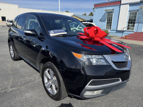 Used 2012 Acura MDX w/ Technology Package image 9