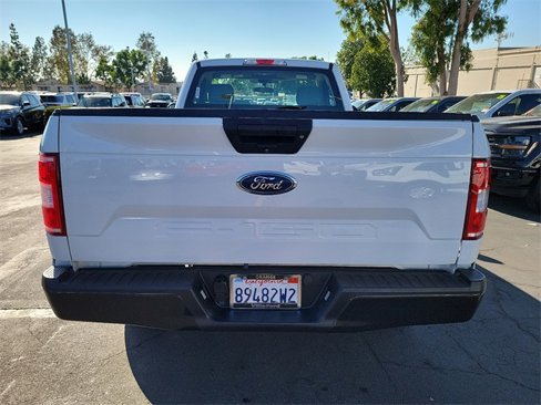 Certified 2020 Ford F150 XL image 19