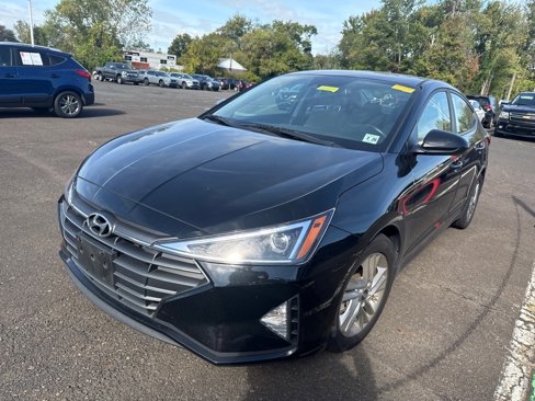 Used 2020 Hyundai Elantra Value Edition w/ Winter Weather Package image 2
