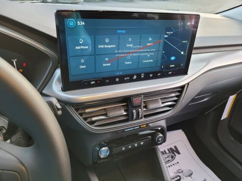 New 2025 Ford Escape Active w/ Tech Pack #1 image 21