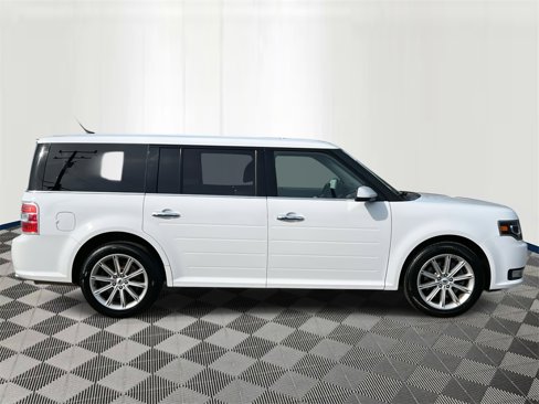 Used 2018 Ford Flex Limited image 6